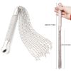 Bdsm Metal Chains Whip Flogger Ass Spanking Bondage Slave Adult Games For Couples Fetish Sex Toys For Women And Men adult toys - 1