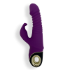 Aphrodite - The Brilliant Thrusting Vibrator and Dildo - Purple