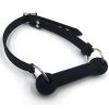 Oral Mouth Gag BDSM Bite Silicone Dog Bone Gag Mouth Gag SM Bondage Restraint Mouth Plug Adult Sex Toys Ball Gag For Adult Games - SM49