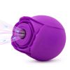 CR-OMYSKY private fun, meet, suck, vibrating egg, purple - purple