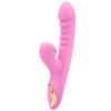 CR-DZ Dibey Rabbit 13th Generation Vibrator Pink - Pink