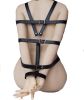 SM Erotic Training Bundled Sex Handcuffs Bondage Set Erotic Whip Webbing SM Set Adult Toys Sexy Toys Sexual Toy Adult - 1