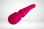 Venus - Flexible Vibrator, Wand Vibrator, and Dildo - Pink