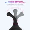 Super Long Anal Plug Inflatable Huge Butt Plug Vagina Anus Expansion Prostate Massage Ass Dilator Anal Sex Toys For Men Women - 3