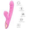 CR-DZ Dibey Rabbit 13th Generation Vibrator Pink - Pink