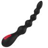 [This product does not support return, please do not purchase return guarantee service]CR-DZ Shand grape anal plug S166 - Black