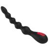 [This product does not support return, please do not purchase return guarantee service]CR-DZ Shand grape anal plug S166 - Black